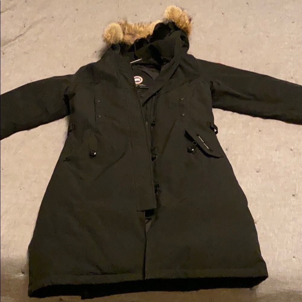 Canada Goose Kensington parka